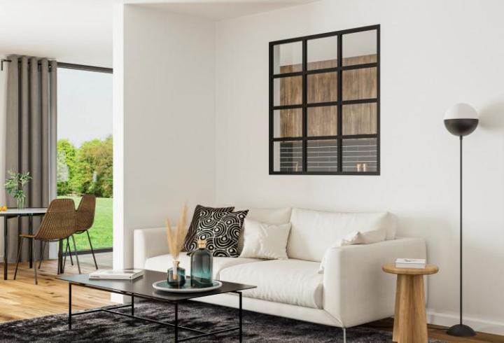 Menuiserie en PVC, alu et mixte Borgo