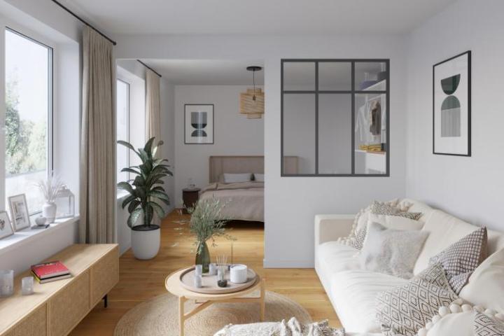 Agencement d'intérieur Borgo