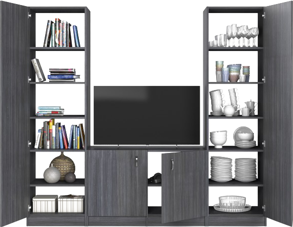 Agencement d'intérieur Borgo