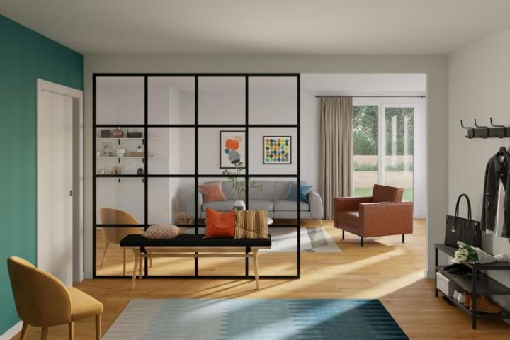 Menuiserie en PVC, alu et mixte Borgo