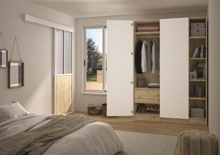 Menuiserie en PVC, alu et mixte Borgo