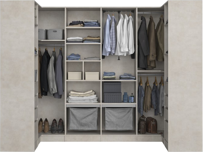 Menuiserie en PVC, alu et mixte Borgo