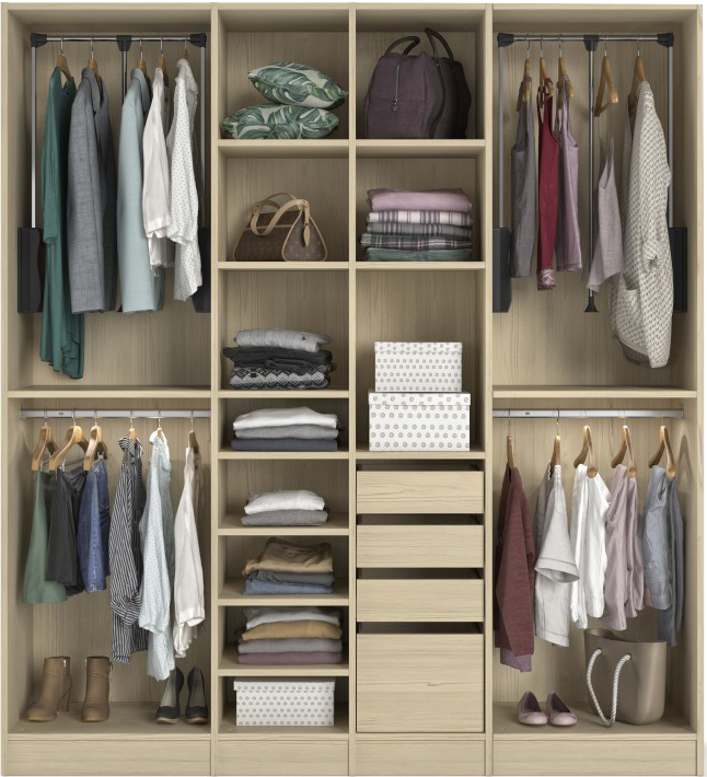 Menuiserie en PVC, alu et mixte Borgo