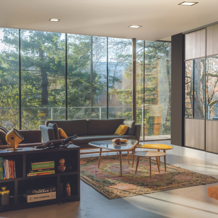 Installation placard Borgo