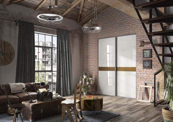 Aménagement de verrières Borgo