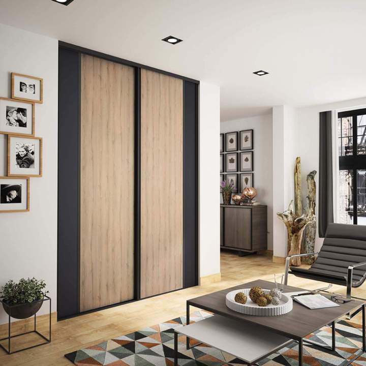 Aménagement de verrières Borgo