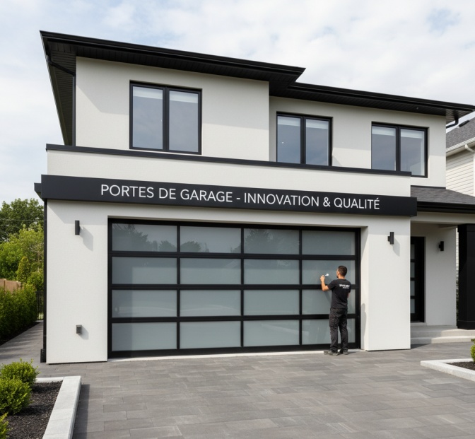 Installation de volets Borgo