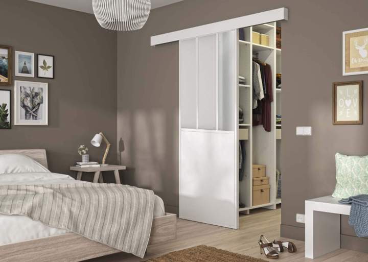 Conception de placard sur mesure Borgo