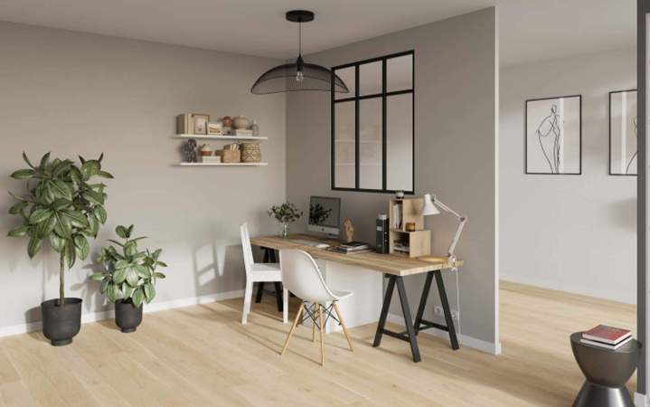 Conception de verrières Borgo