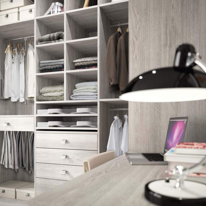 Création de placard sur mesure Borgo