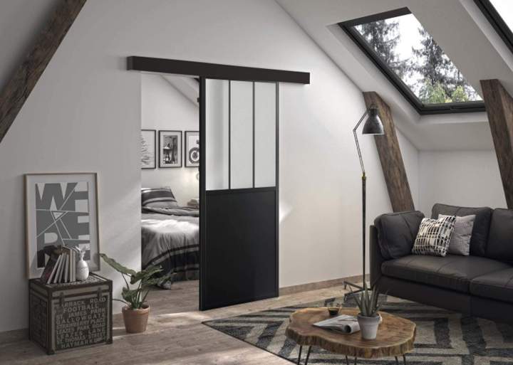 Création de verrières Borgo