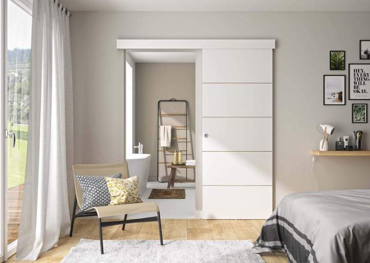 Fabrication de placard sur mesure Borgo