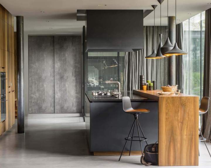 Fabrication de verrières Borgo