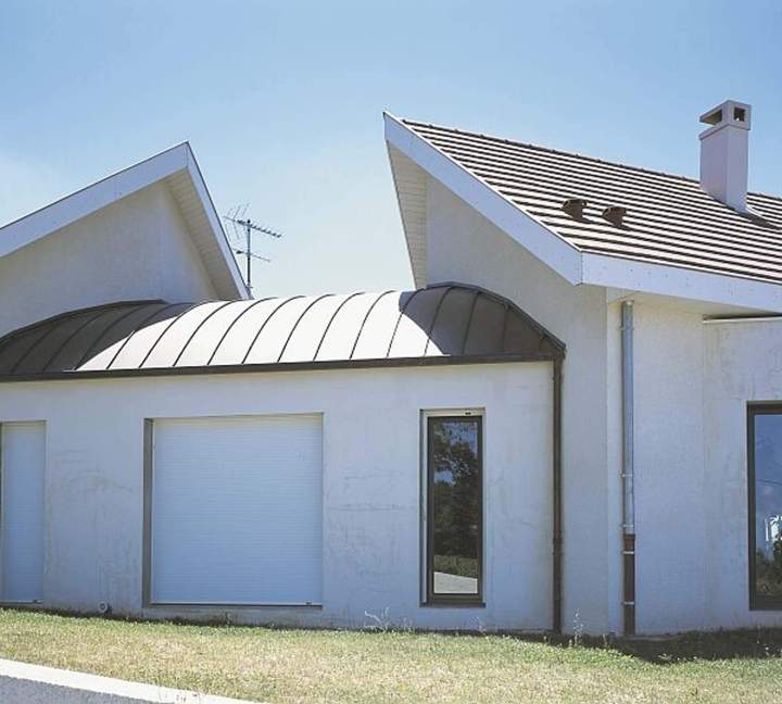 Fabrication de volets roulant sur mesure Borgo