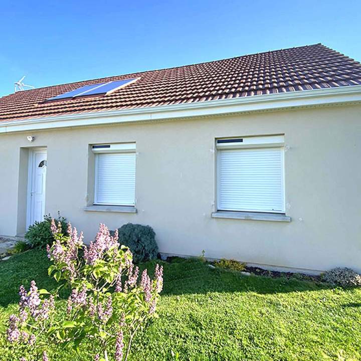 Fabrication de volets roulant sur mesure Borgo