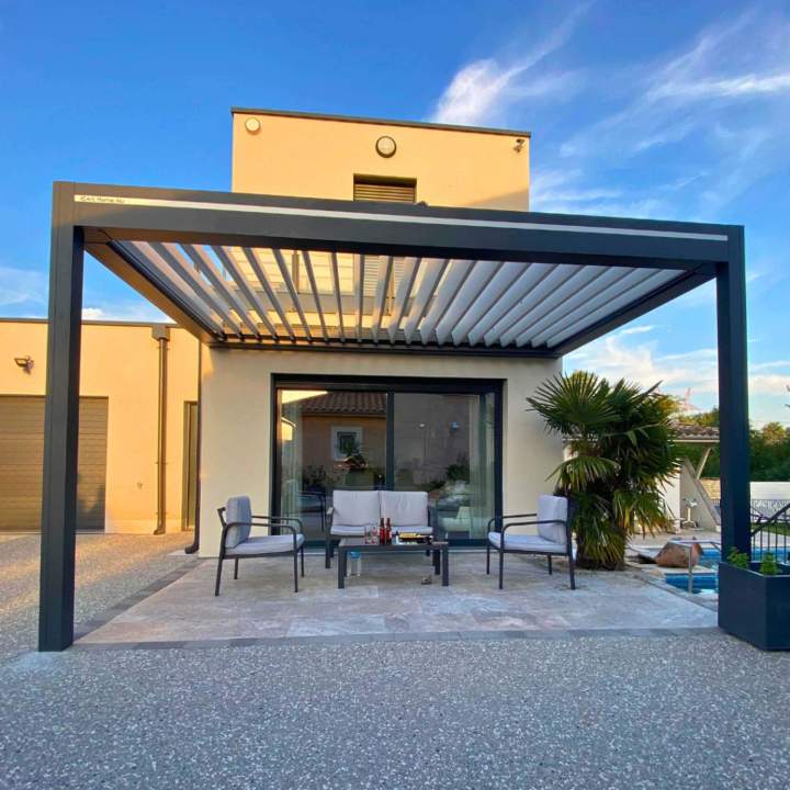 Fabrication de volets sur mesure Borgo