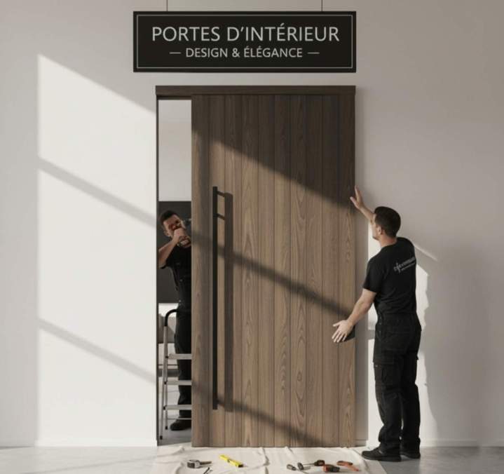 Installation de volets Borgo