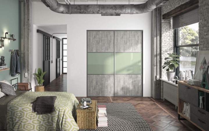 Installation de verrières Borgo