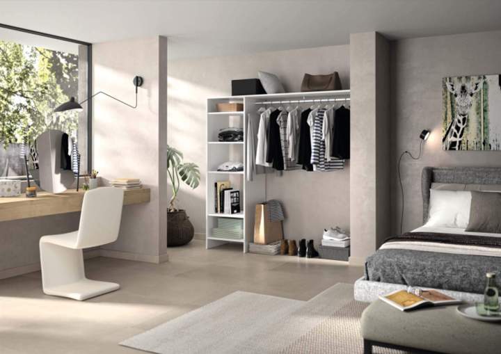 Placard sur mesure en bois Borgo