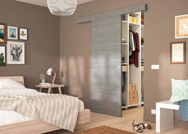 Placard sur mesure encastré Borgo