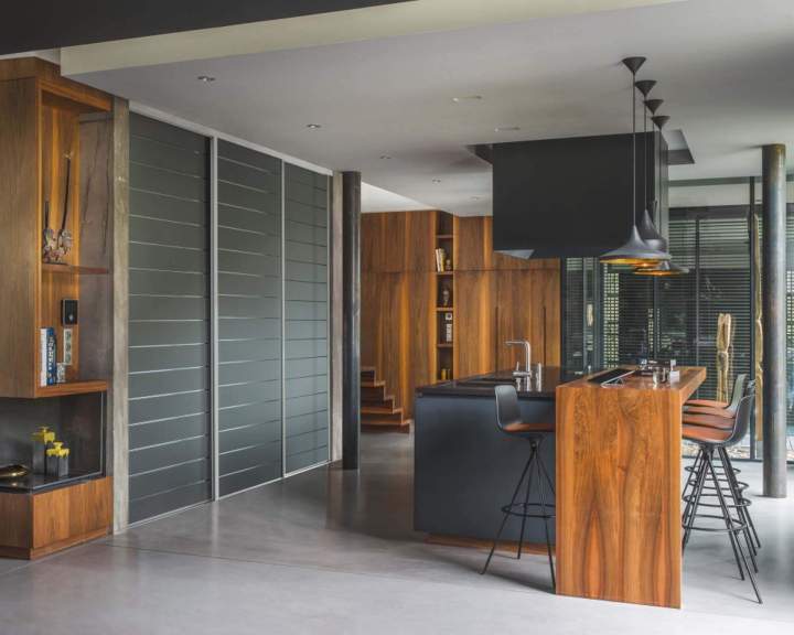 Placard sur mesure personnalisé Borgo