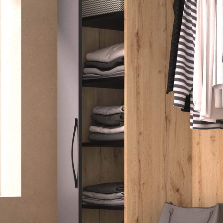 Placard sur mesure pour dressing Borgo