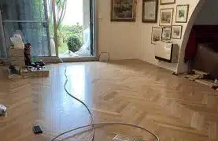 Porte artisanale sur mesure Borgo