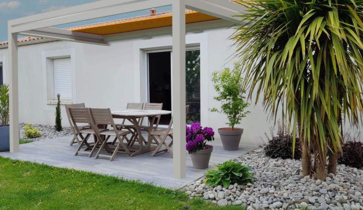 Pose de volets sur mesure Borgo