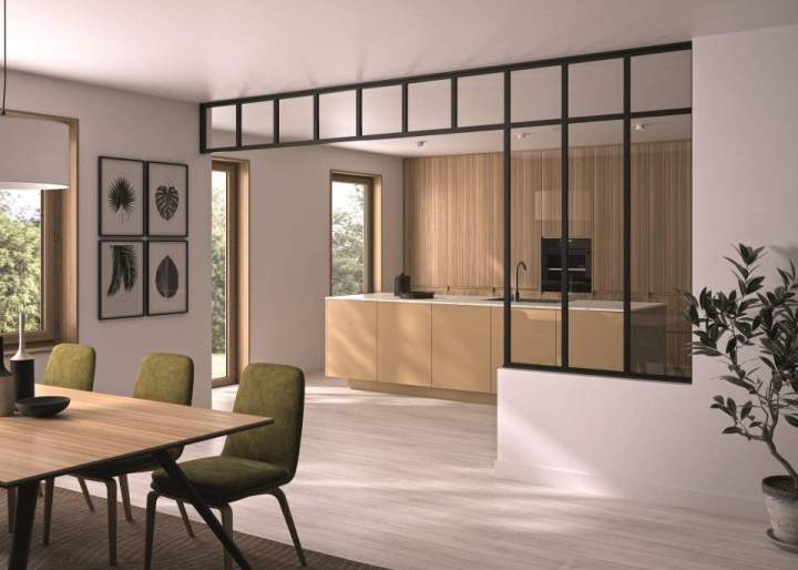 Verrières intérieures Borgo