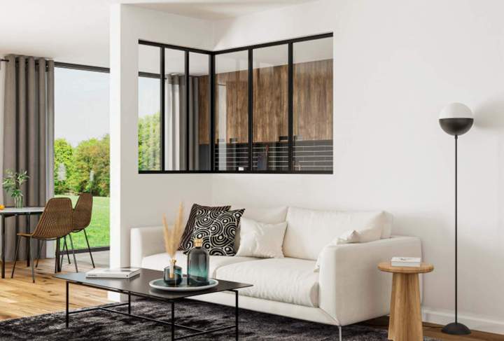 Verrières modernes Borgo