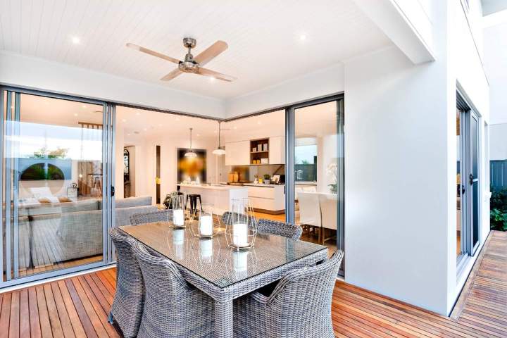 Baies vitrées Borgo