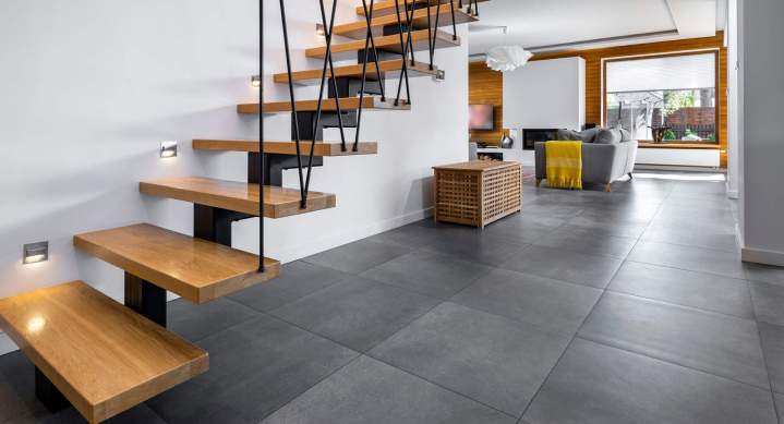 Pose de parquets Borgo