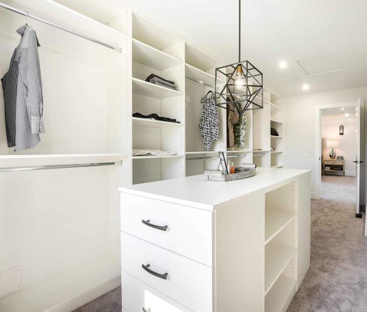 Aménagement intérieur sur mesure Borgo