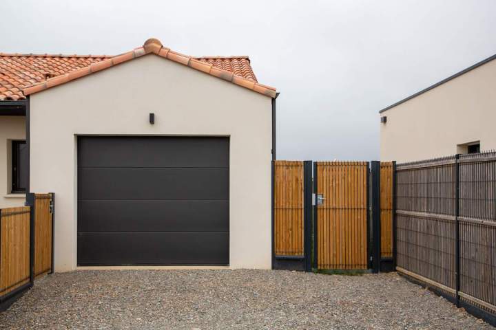 Porte garage Borgo