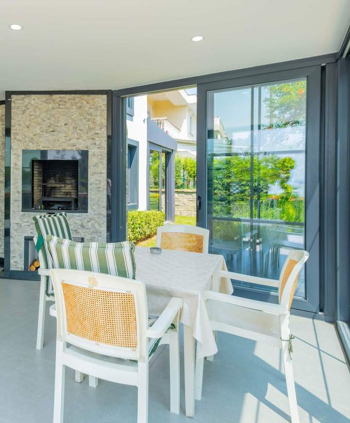 Aménagement intérieur Borgo