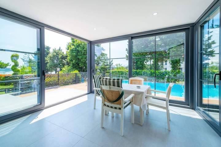 Aménagement intérieur sur mesure Borgo